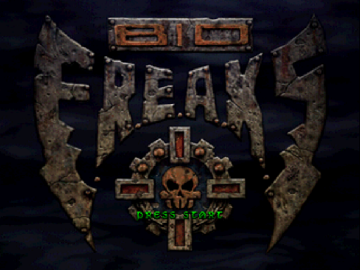 Bio F.R.E.A.K.S.