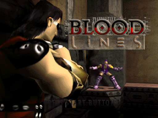 Blood Lines