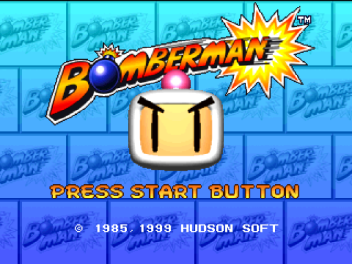 Bomberman