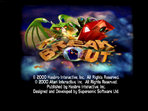 Breakout - A Story of Bat Meets Ball...!