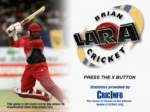 Brian Lara Cricket