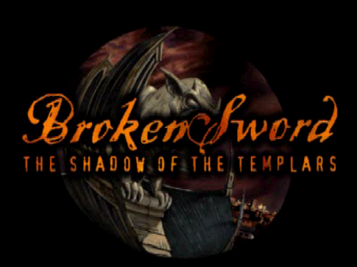 Broken Sword - The Shadow of the Templars