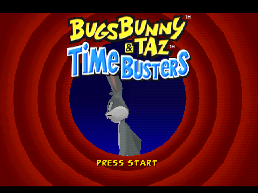 Bugs Bunny _ Taz - Time Busters