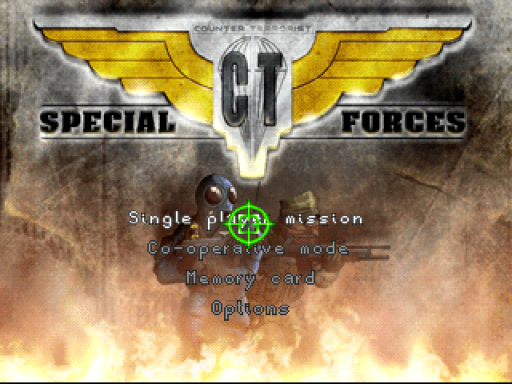 CT Special Forces