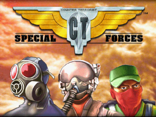 CT Special Forces - Back to Hell