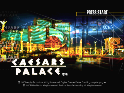 Caesars Palace