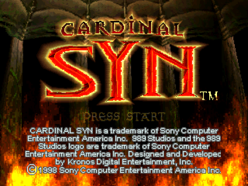 Cardinal Syn