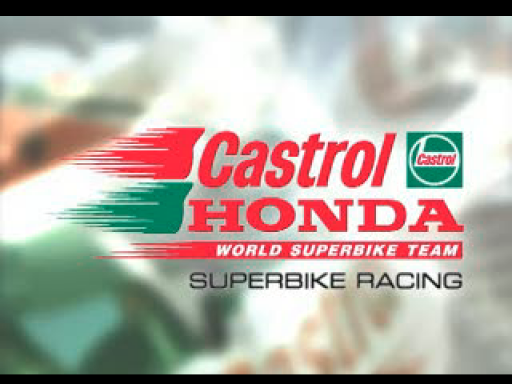 Castrol Honda Superbike Racing
