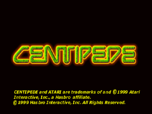Centipede