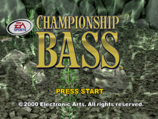 Championship Bass