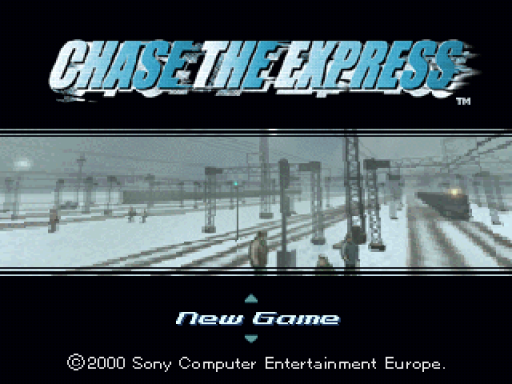 Chase the Express