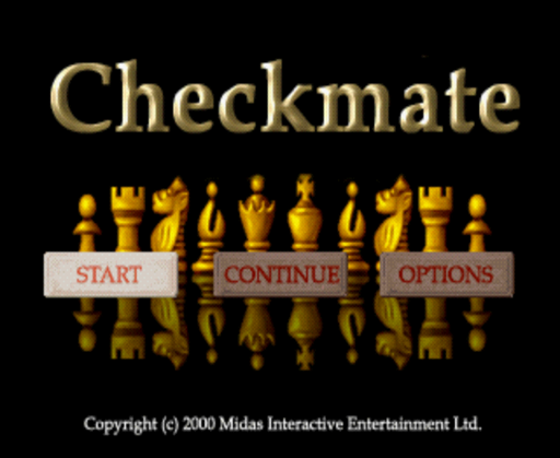 Checkmate