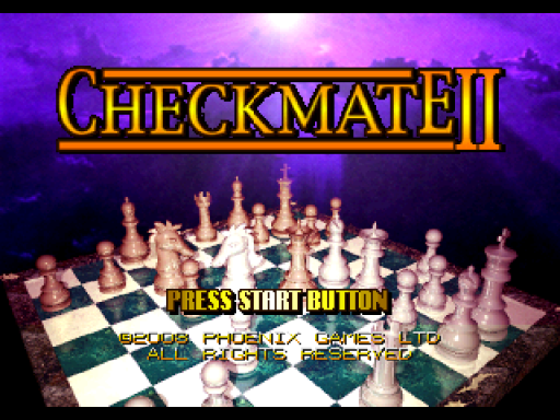 Checkmate II