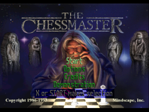Chessmaster 3-D, The