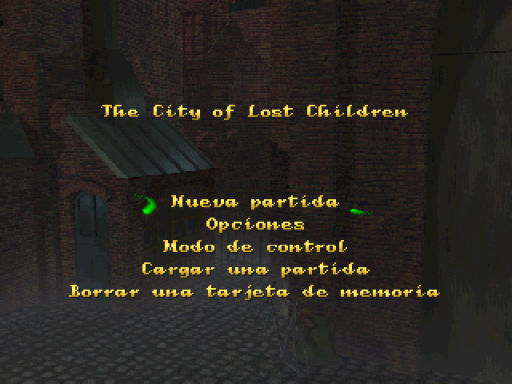 City of Lost Children, The