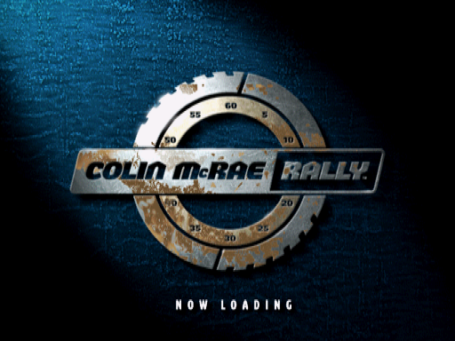 Colin McRae Rally