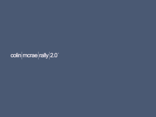 Colin McRae Rally 2.0