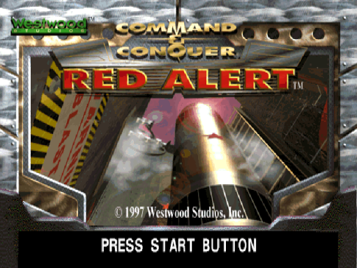 Command _ Conquer - Red Alert