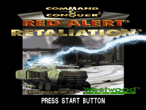 Command _ Conquer - Red Alert - Retaliation