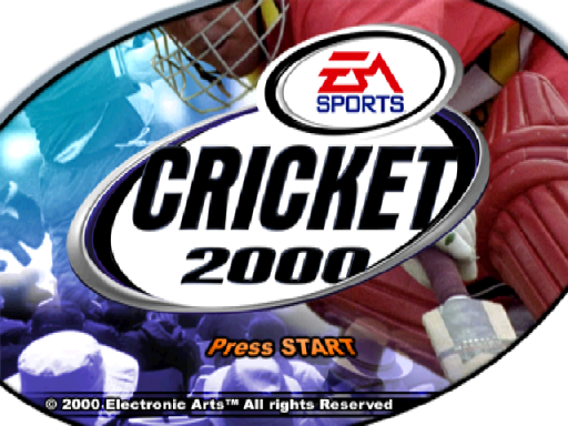 Cricket 2000