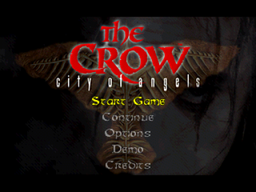Crow, The - City of Angels