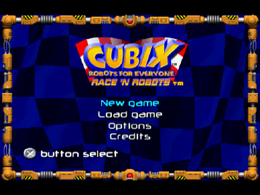 Cubix Robots for Everyone - Race 'n Robots