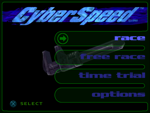 CyberSpeed