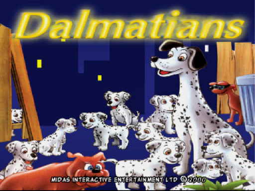 Dalmatians, The