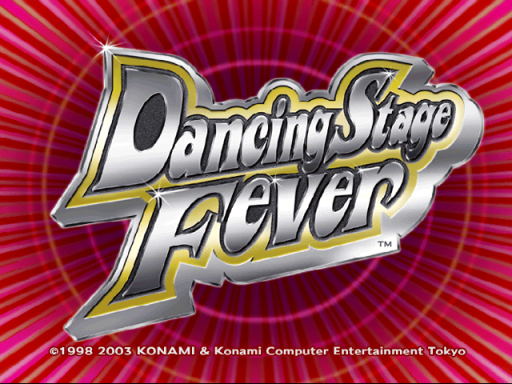 Dancing Stage Fever