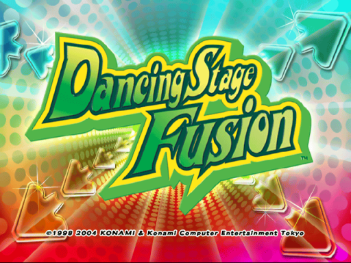Dancing Stage Fusion