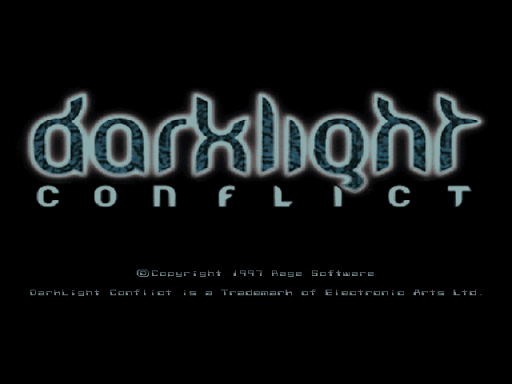 Darklight Conflict