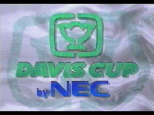 Davis Cup Complete Tennis