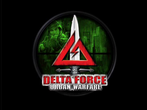 Delta Force Urban Warfare