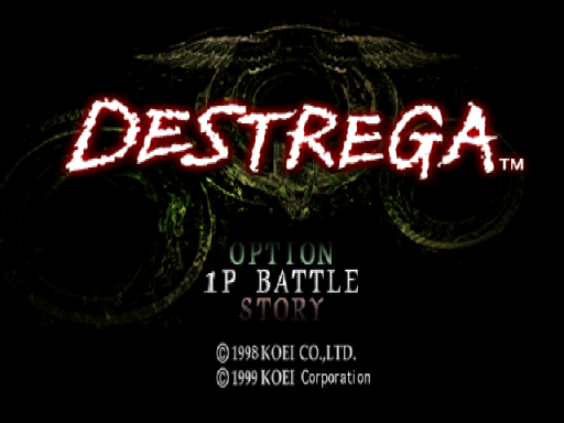 Destrega