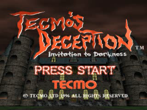 Devil's Deception