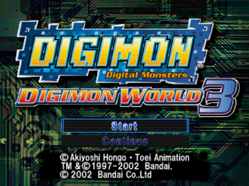 titlescreen (us)