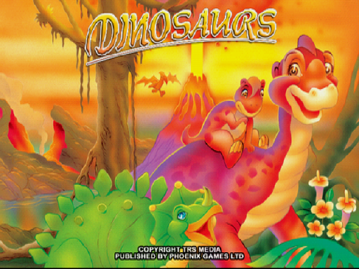 Dinosaurs