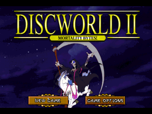 Discworld II - Missing Presumed...!