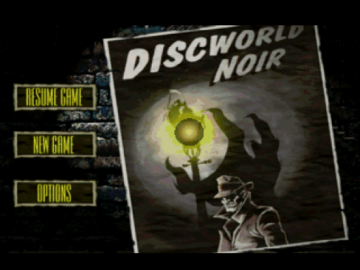 Discworld Noir