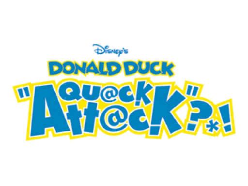 Disney's Donald Duck - Quack Attack