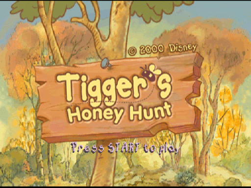 Disney's Tigger's Honey Hunt