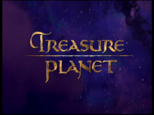 Disney's Treasure Planet