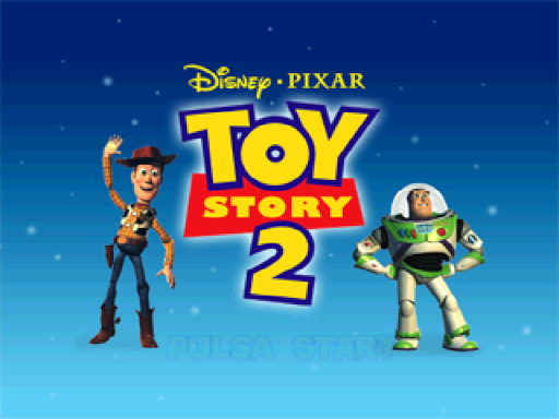 Disney-Pixar Toy Story 2 - Buzz Lightyear to the Rescue!