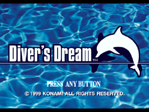Diver's Dream