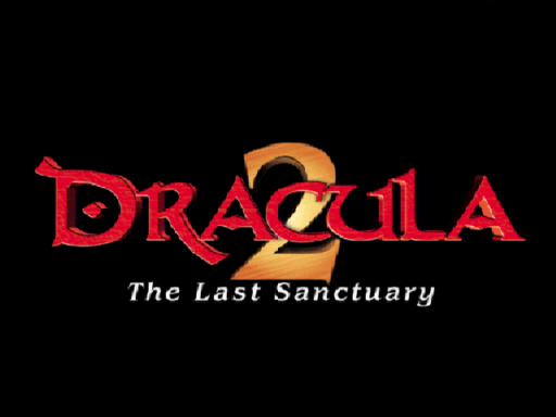 Dracula 2 - The Last Sanctuary