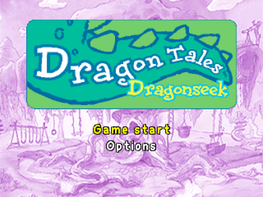 Dragon Tales - Dragonseek