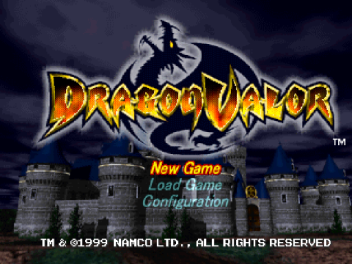 Dragon Valor