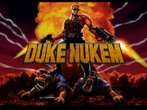 Duke Nukem
