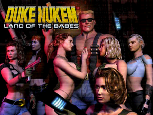 Duke Nukem - Land of the Babes