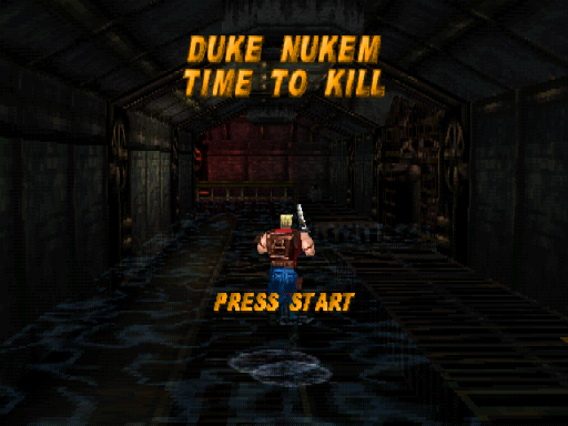 Duke Nukem - Time to Kill